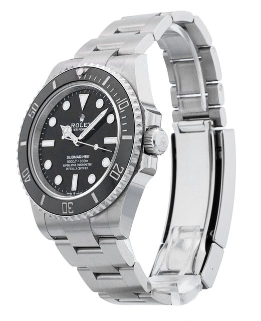 Rolex Submariner 124060 Image 2